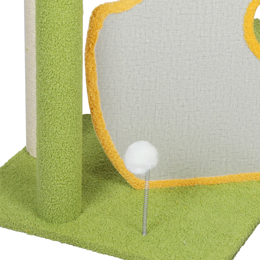 PaWz Cat Tree Kitten Furniture Condo-1954802568710459396