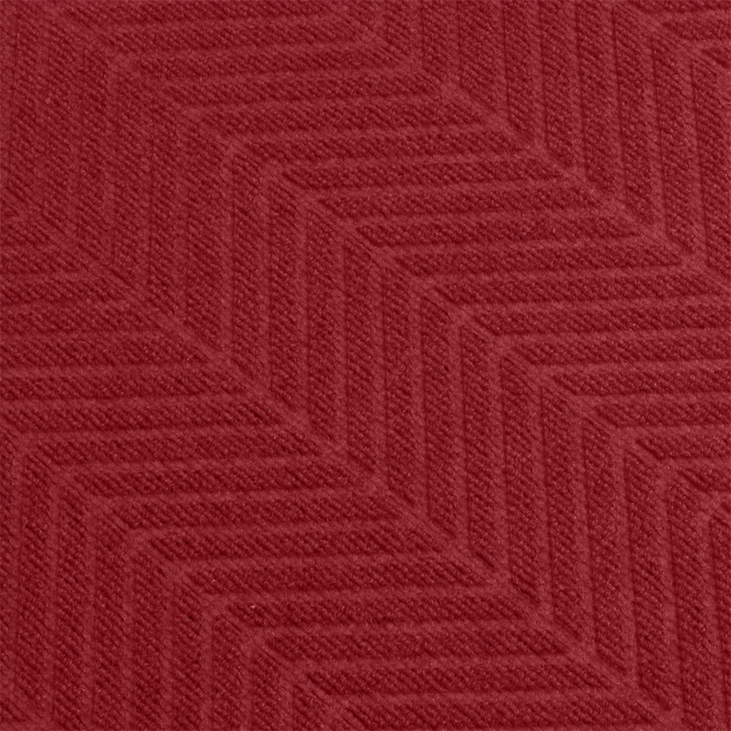 Marlow Extra Large Floor Rug Non Slip 90cm x 305cm Red-1954802463102078980