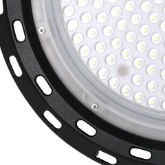 EMITTO Shed LED Lights UFO High Bay 100W-1954802832121139204