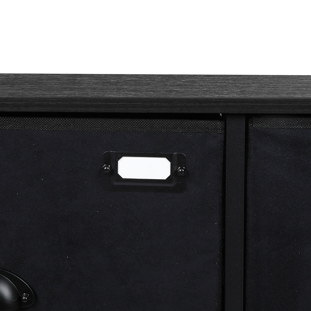 Levede Chest of 5 Drawers Storage Cabinet-1954802995757715460