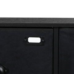 Levede Chest of 5 Drawers Storage Cabinet-1954802995757715460