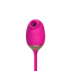 Urway Vibrator Masturbator Sucking Rotation Pink-1954802630337368068