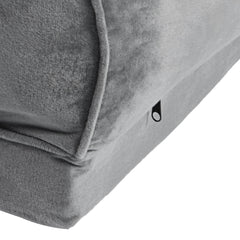 PaWz Pet Bed Sofa Dog Bedding Soft Warm XL Cover Grey Cover X-Large-1954802516243910660