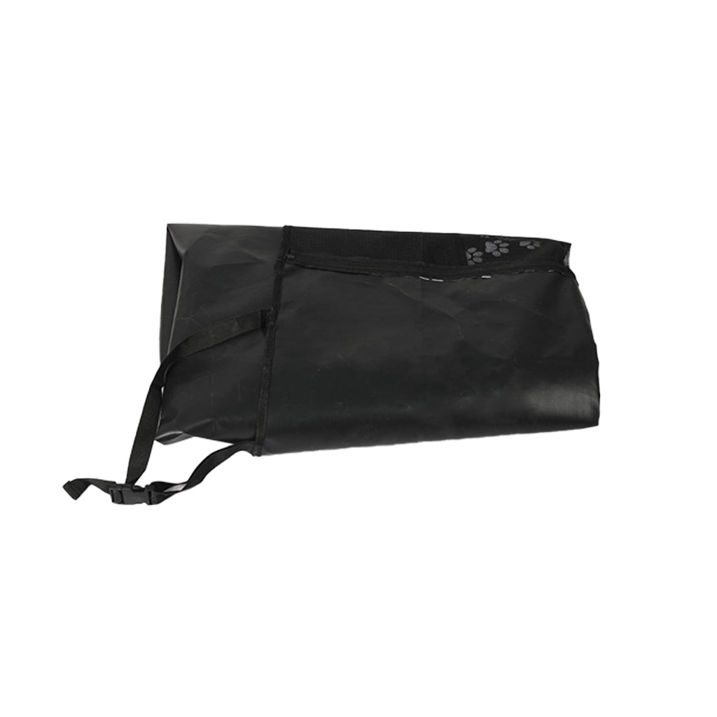PaWz Pet Back Car Seat Cover Hammock Black-1954802536636616708