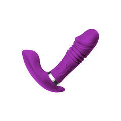 Urway Vibrator Wireless Control Clit Purple-1954802632338051076