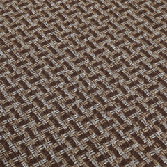 Marlow Kitchen Rug 2PCS Woven Non Slip Absorbent Brown-1954802460694548484