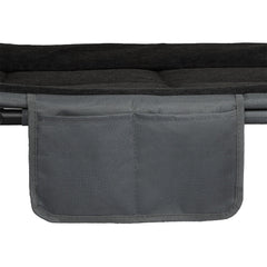 Levede Folding Camping Bed Camp Cots Black-1954802423742730244