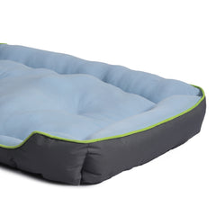 PaWz Pet Cooling Bed Sofa Mat Bolster X-Large-1954802533834821636