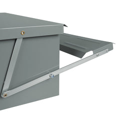 PaWz 10KG Auto Automatic Chicken Feeder-1954802682053136388