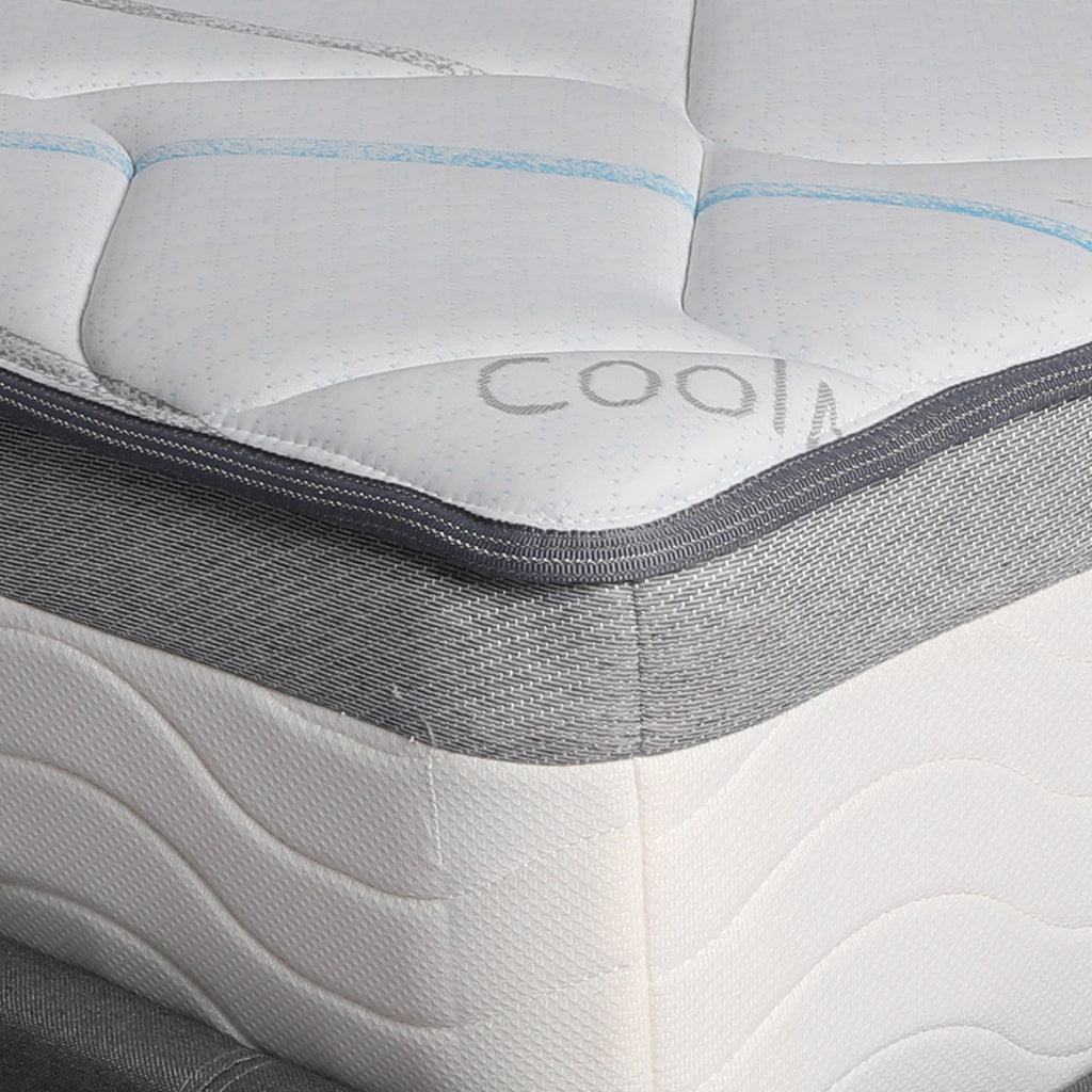 Dreamz Spring Mattress Bed Pocket Tight Double-1954802849405865988