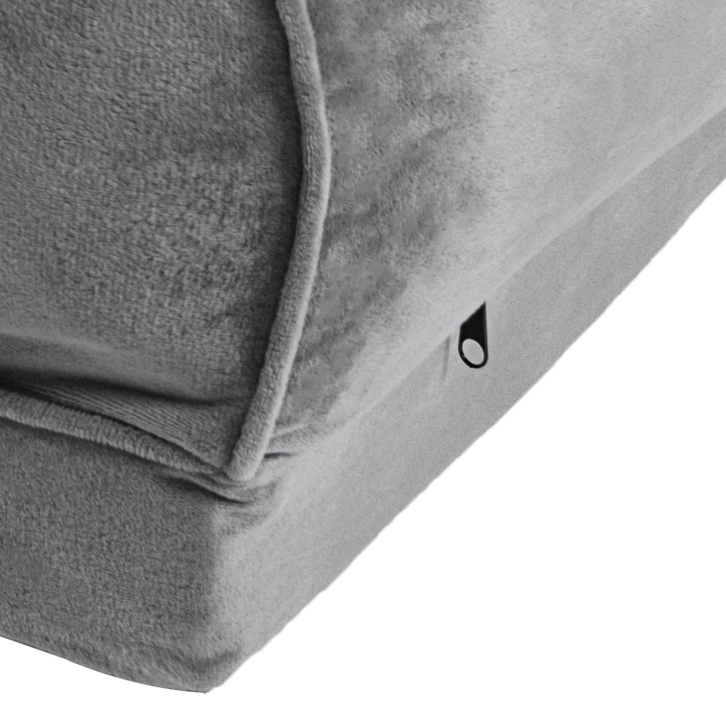 PaWz Pet Bed Sofa Dog Bedding Soft Warm XL Grey X-Large-1954802516055166980
