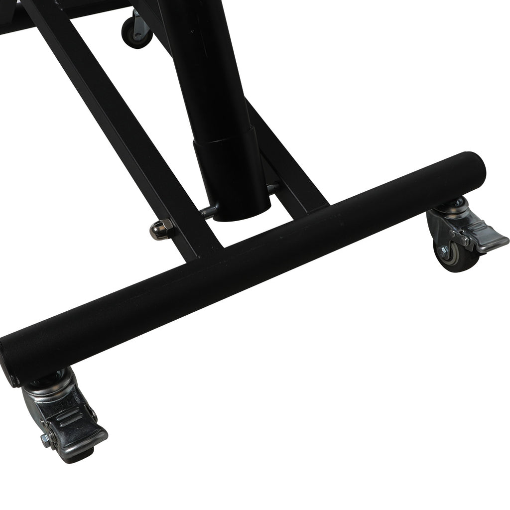 Levede Kneeling Chair Office Ergonomic Black-1954803011045953540