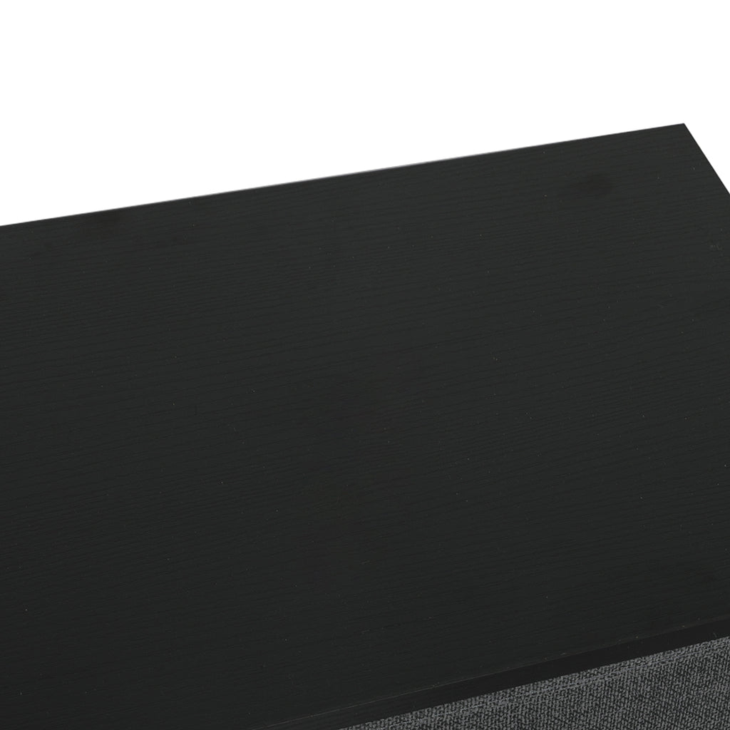 Levede Storage Cabinet Tower Chest Dark Grey-1954802991836041220