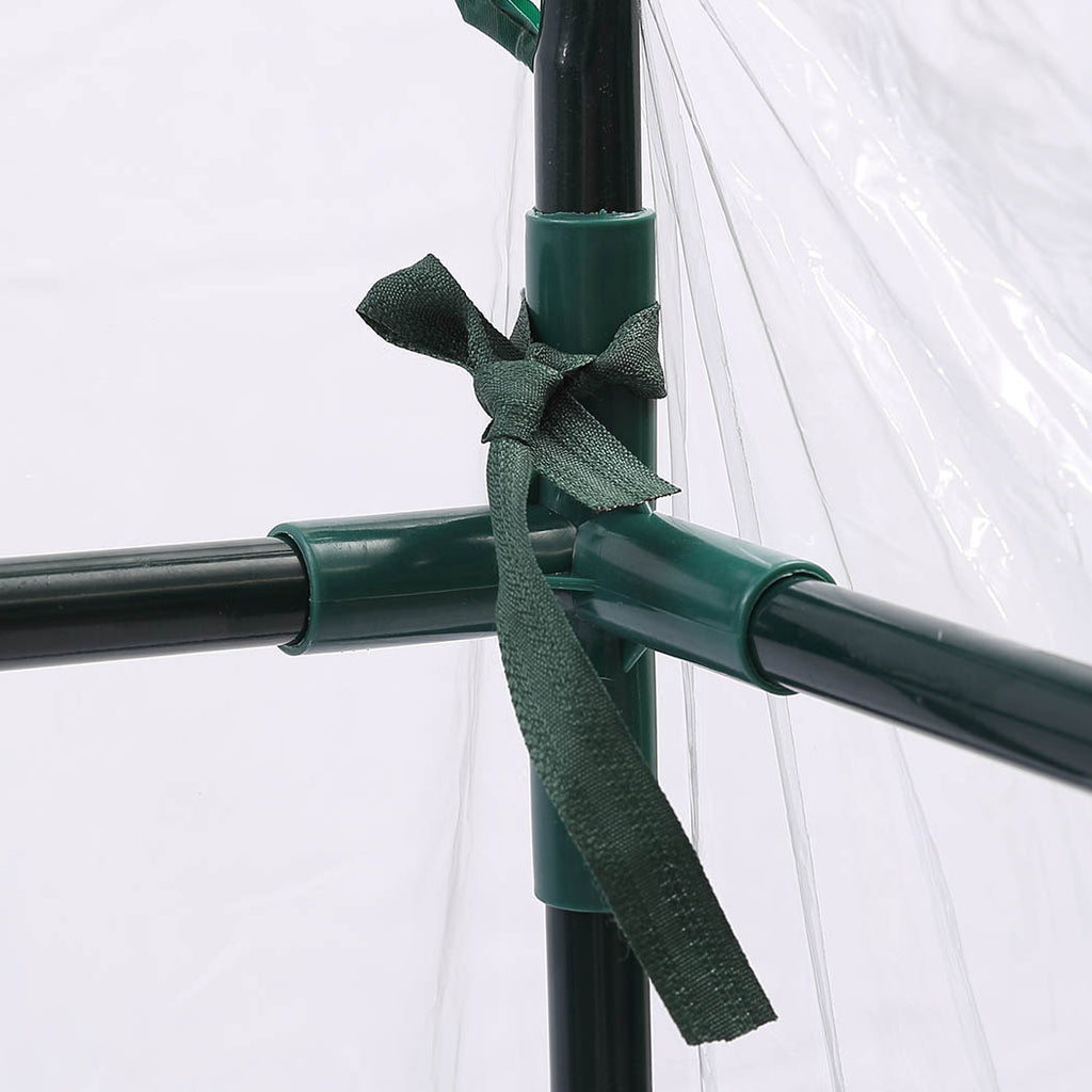 Levede 2 Tier Walk In Greenhouse Garden-1954802664768409604
