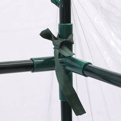 Levede 2 Tier Walk In Greenhouse Garden-1954802664768409604