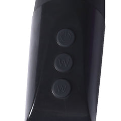 Urway Vibrator Dildo Masturbator Heating Black-1954802622997336068