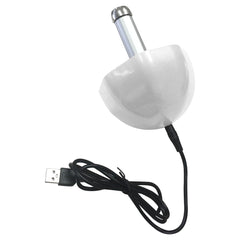 Urway Vibrator Male Masturbation Cup White-1954802623743922180