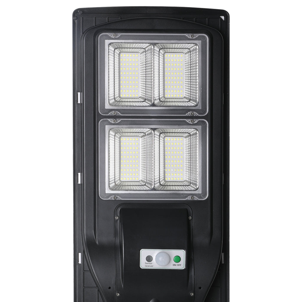 Solar Sensor LED Street Lights Flood 120W-1954802830497943556