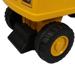 Kids ride on excavator-1954802416717271044