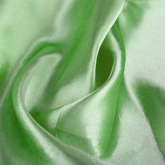 20 Green Fabric Chair Sashes Covers Grass Green-1954802693457448964