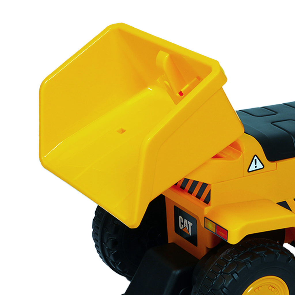 Kids Ride On Dump Truck-1954802417245753348