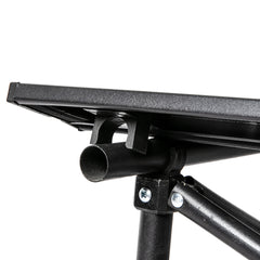 Levede Folding Camping Table Portable Black-1954802886928109572