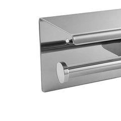 Toilet Paper Holder Double Roll Stainless-1954802724205891588
