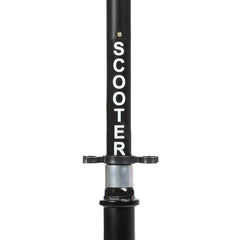MONVELO Adult Commuter Foldable Scooter Black-1954802392247701508