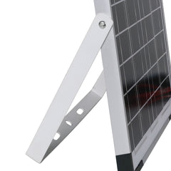 12V 10W Solar Panel Kit Mono Caravan-1954802612285083652