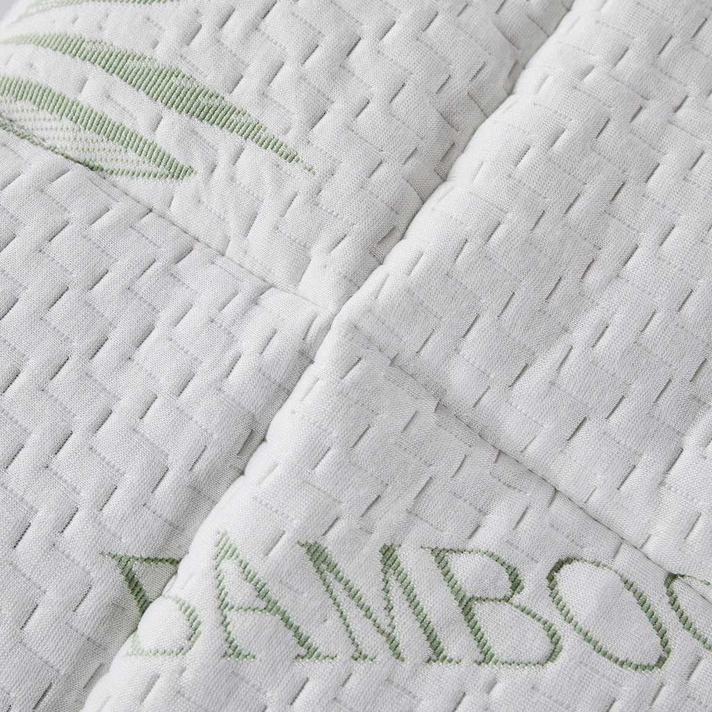 Dreamz Bamboo Pillowtop Mattress Topper Single-1954802865121923077