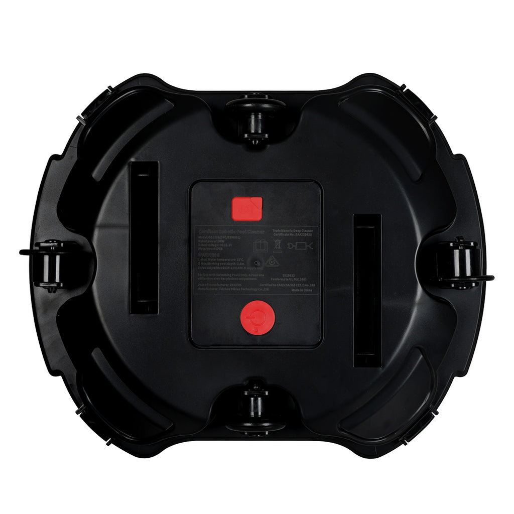 Spector Robot Pool Cleaner Robotic Vacuum-1954802886538039301