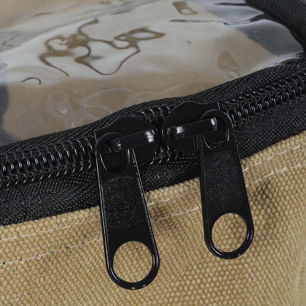 Slimbridge 3PCS Camping Canvas Storage Khaki-1954802650906234885