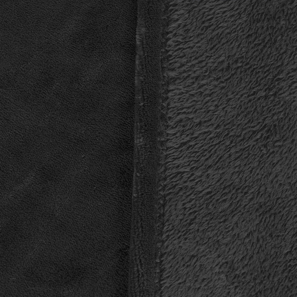 DreamZ 320GSM 220x240cm Ultra Soft Mink Black Queen-1954802936949379077