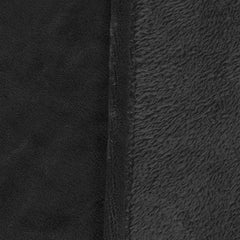 DreamZ 320GSM 220x240cm Ultra Soft Mink Black Queen-1954802936949379077