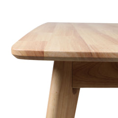 Levede Dining Sets 1XTable+1XBench Chair-1954802999683584005
