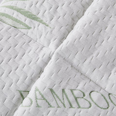 Dreamz Bamboo Pillowtop Mattress Topper King-1954802864698298373