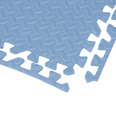 Bopeep EVA Foam Kids Play Mat Floor Blue-1954802771354062853