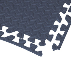 Bopeep EVA Foam Kids Play Mat Floor Navy-1954802772255838213