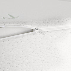 DreamZ Bedding Wedge Pillow Memory Foam White 19-1954802699895705605