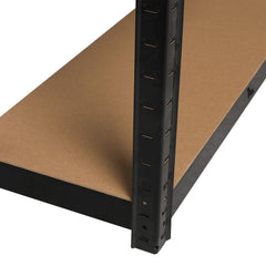 Traderight Warehouse Shelving Garage 1.8X0.9X0.4M Large-1954802721316016133