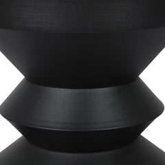 Levede Side Table Round End Bedside-1954802990393200645