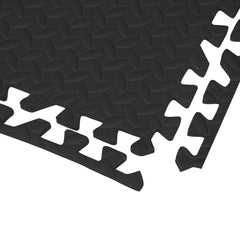 Bopeep EVA Foam Kids Play Mat Floor Black-1954802771131764741