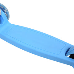 Bopeep Foldable Kids Scooter LED Music Blue-1954802362413617157