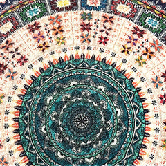 Marlow Door Mat Half Moon Semi-Circle Rug 60x90-1954802715758563333