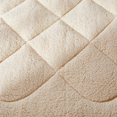 DreamZ Mattress Topper 100% Wool Underlay King-1954802863406452740