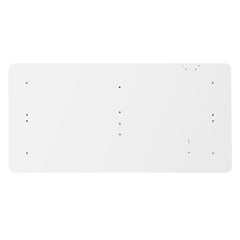 Levede Desktop For Motorised Adjustable Black 140X70CM White-1954803014262984709