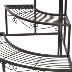Levede Outdoor Indoor Pot Plant Stand-1954802659269677061