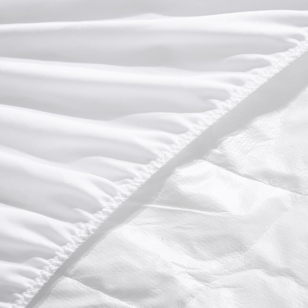 DreamZ Fully Fitted Waterproof Microfiber Queen-1954802842644647941