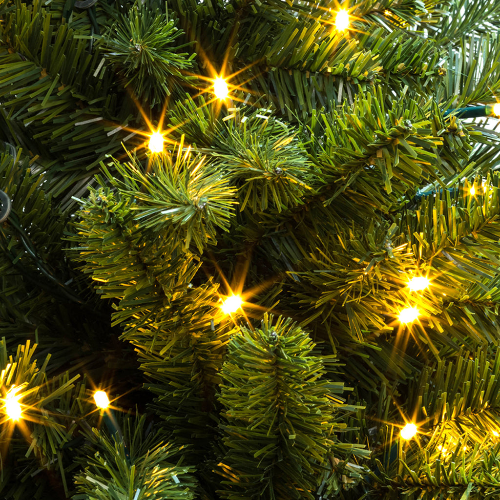 SANTACO Christmas Tree 2.4M 8Ft Xmas 2.4 Meter-1954802333443559429