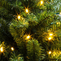 SANTACO Christmas Tree 2.4M 8Ft Xmas 2.4 Meter-1954802333443559429